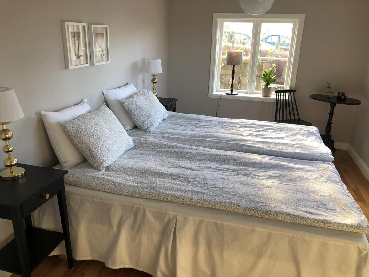 Angbaten - New Buildt Double Rooms In The Center Of Graenna With Separate Entrance Экстерьер фото