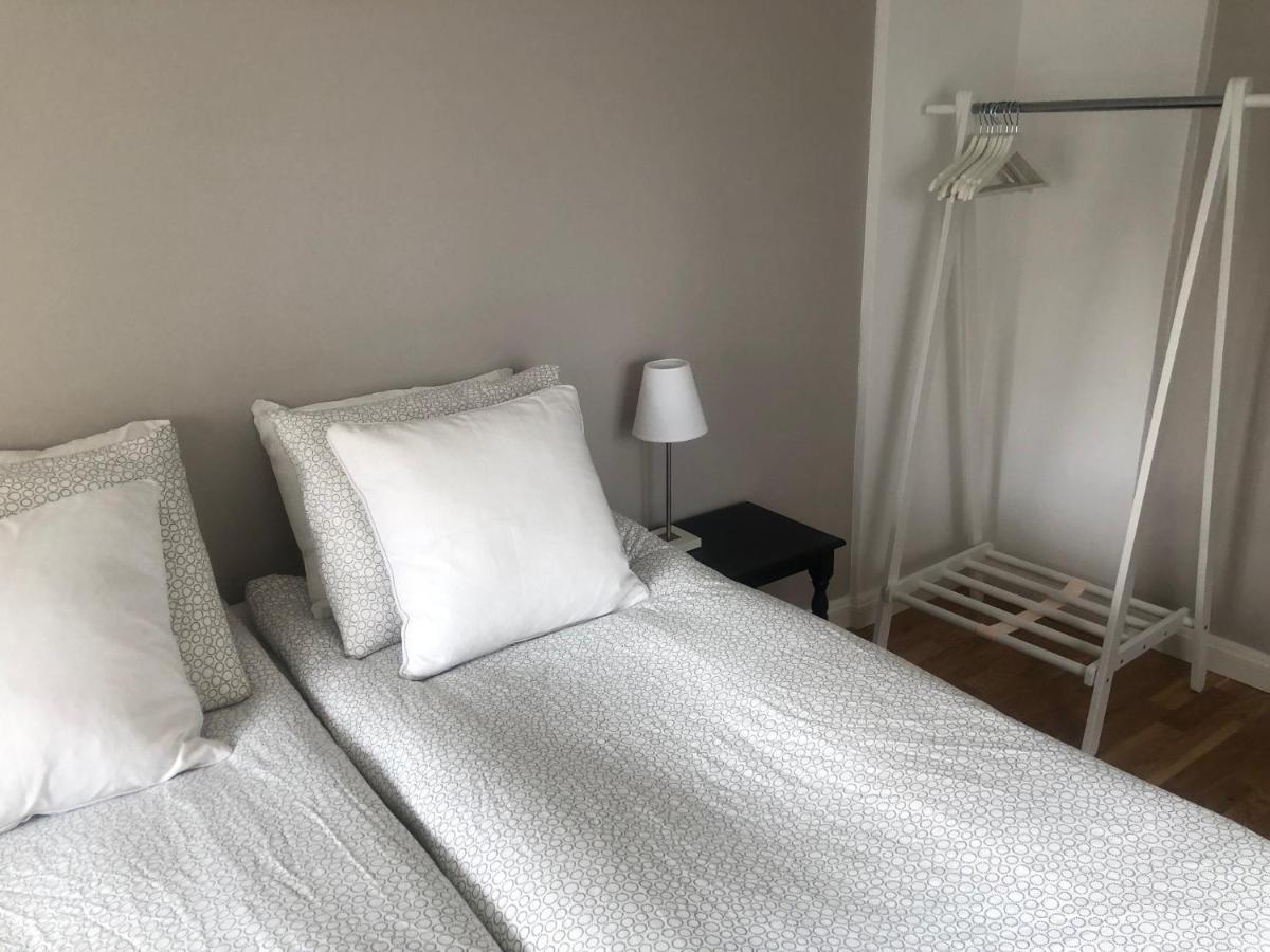 Angbaten - New Buildt Double Rooms In The Center Of Graenna With Separate Entrance Экстерьер фото