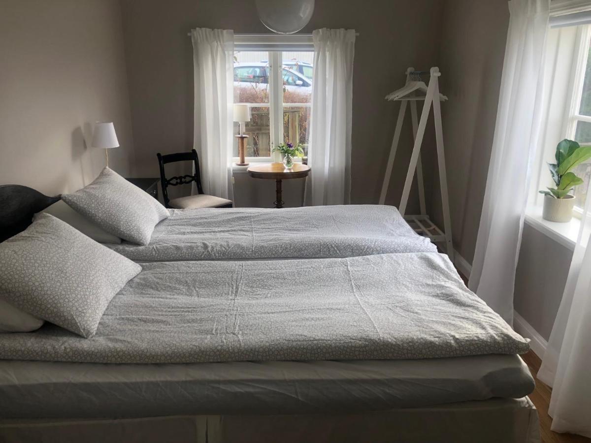 Angbaten - New Buildt Double Rooms In The Center Of Graenna With Separate Entrance Экстерьер фото