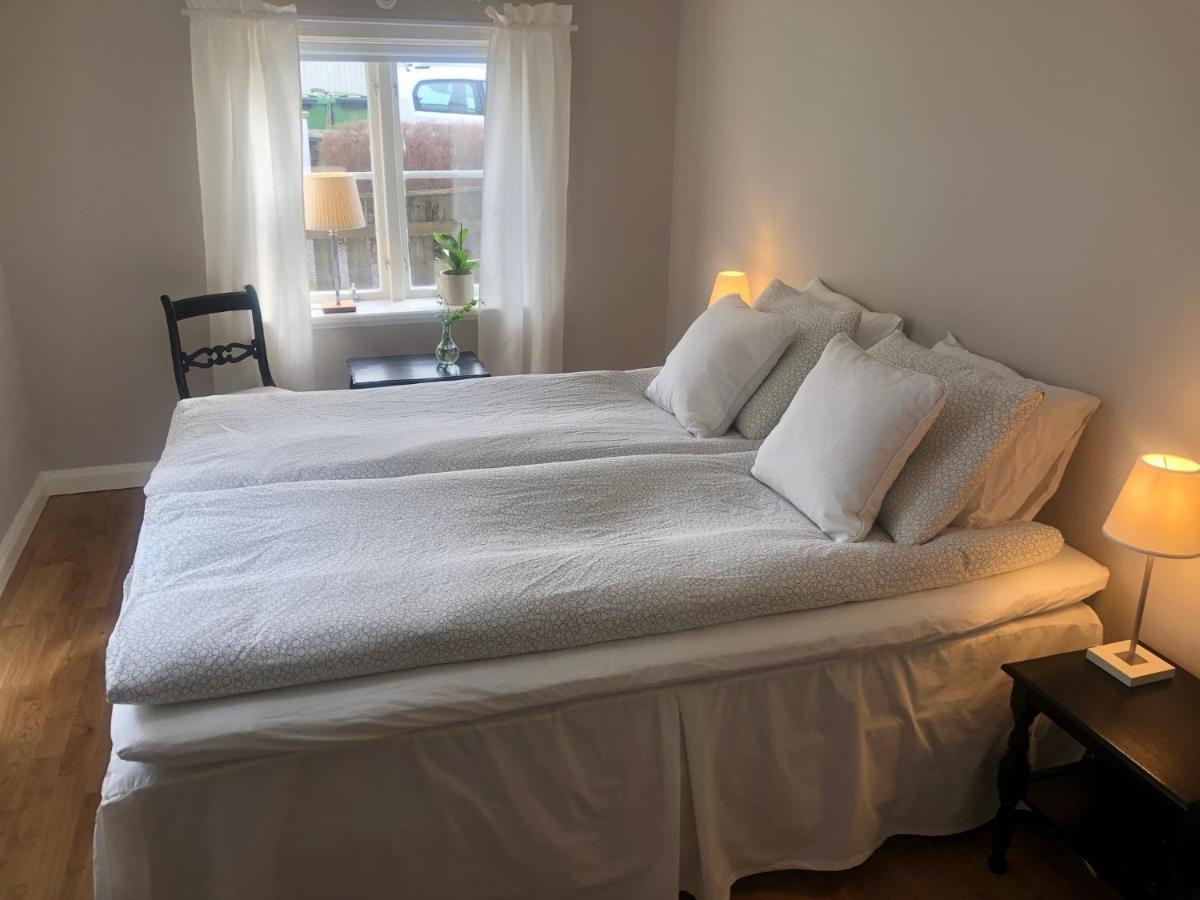 Angbaten - New Buildt Double Rooms In The Center Of Graenna With Separate Entrance Экстерьер фото