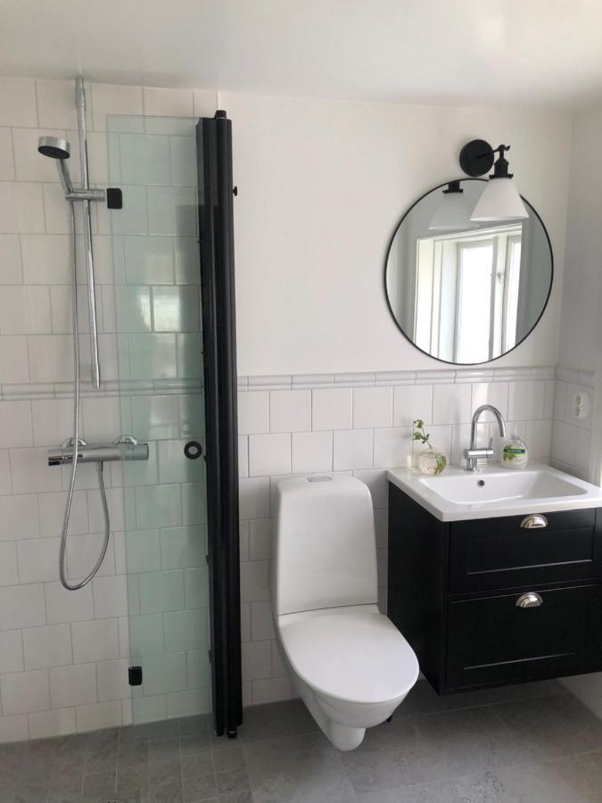 Angbaten - New Buildt Double Rooms In The Center Of Graenna With Separate Entrance Экстерьер фото