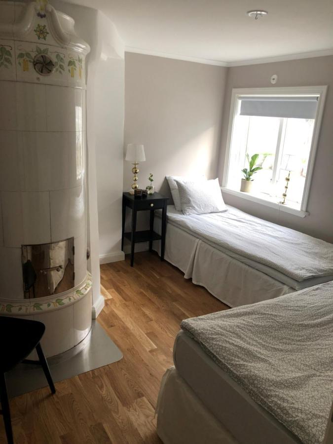 Angbaten - New Buildt Double Rooms In The Center Of Graenna With Separate Entrance Экстерьер фото