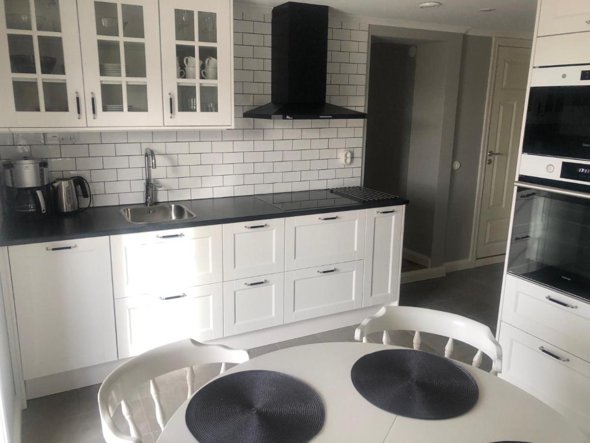 Angbaten - New Buildt Double Rooms In The Center Of Graenna With Separate Entrance Экстерьер фото